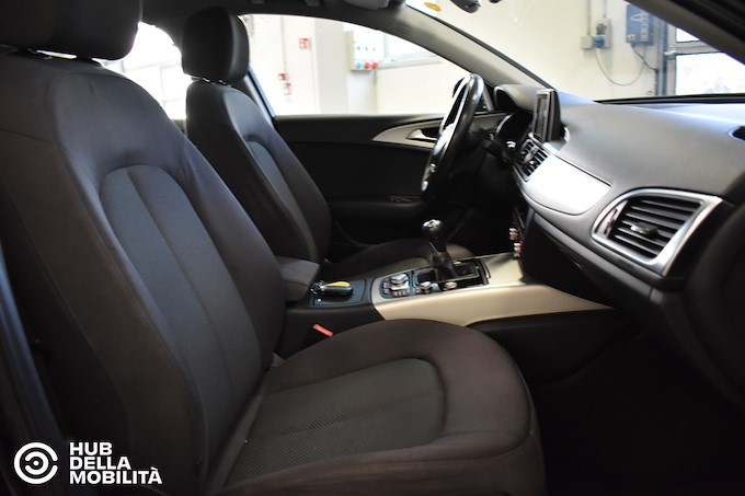 AUDI A6 2.0 TDI 190 CV ultra Business